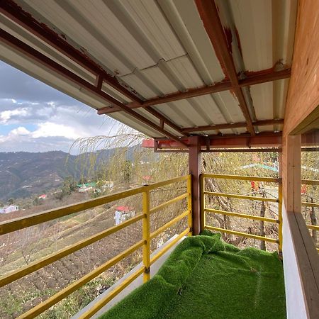 Lushtree Backpackers - Hostel & Cafe Мукетсвар Екстер'єр фото